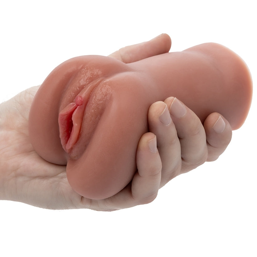 Stroke It Liquid Silicone Juicy Pussy