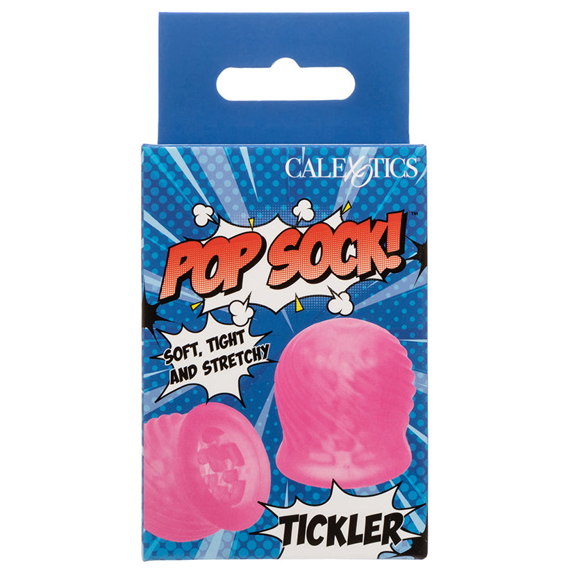 Pop Sock Tickler