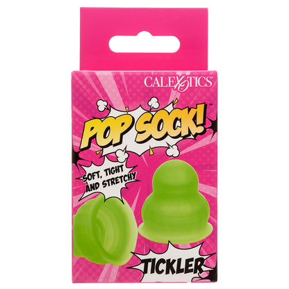 Pop Sock Tickler