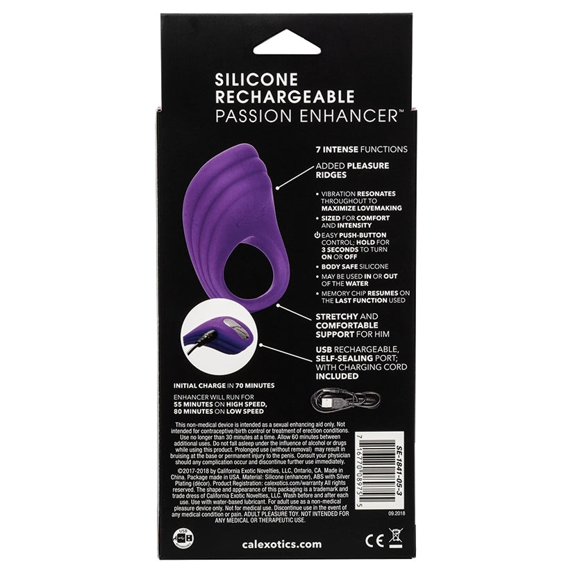 Passion Enhancer Cock Ring