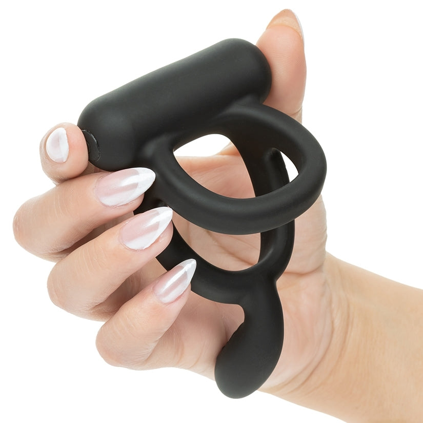 Closer Intimate Rechargeable Ring Caress