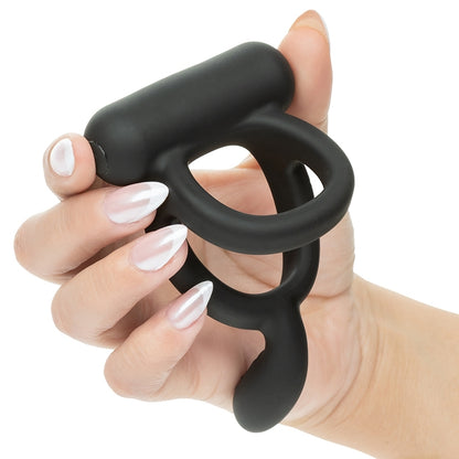 Closer Intimate Rechargeable Ring Caress