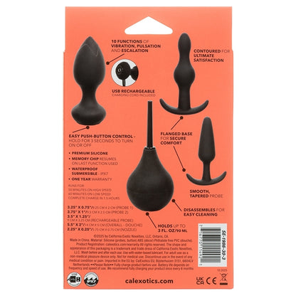 Pleasure Kits Anal Explorer Collection