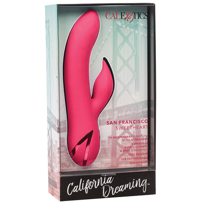 San Francisco Sweetheart