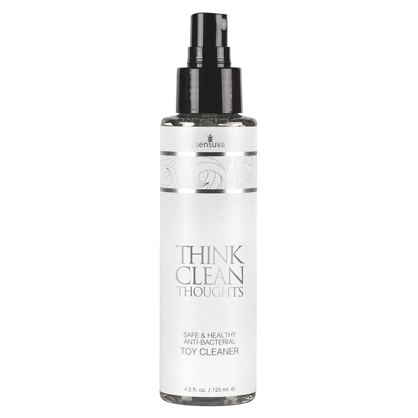 Think Clean Thoughts Anti Bacterial Toy Cleaner