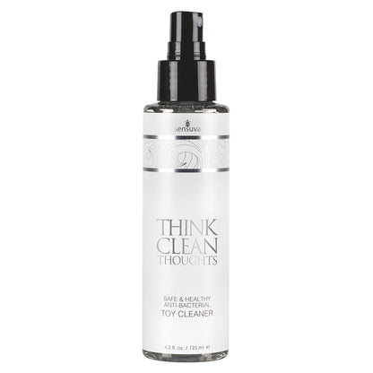 Think Clean Thoughts Anti Bacterial Toy Cleaner