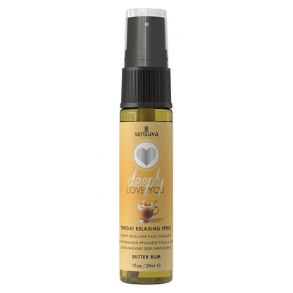 Sensuva Deeply Love You Throat Relaxing Spray