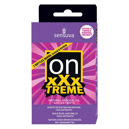 ON xXxTreme Arousal Oil 5ml