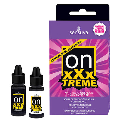 ON xXxTreme Arousal Oil 5ml