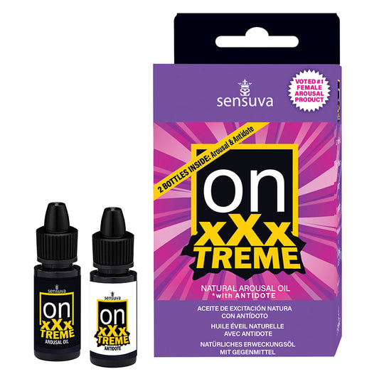 ON xXxTreme Arousal Oil 5ml