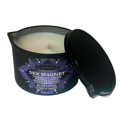 Kama Sutra Sex Magnet Massage Candle