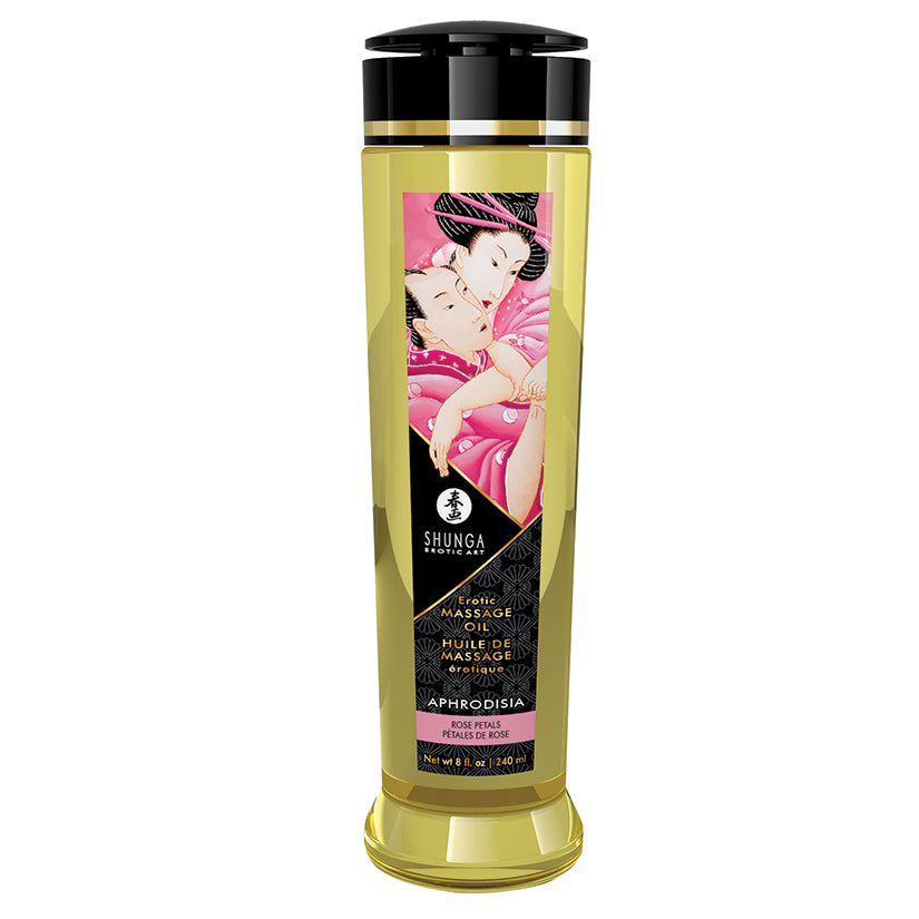 Shunga Erotic Massage Oil