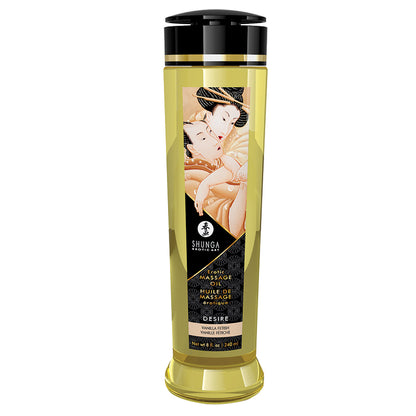 Shunga Erotic Massage Oil