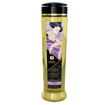 Shunga Erotic Massage Oil