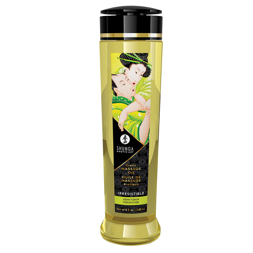Shunga Erotic Massage Oil