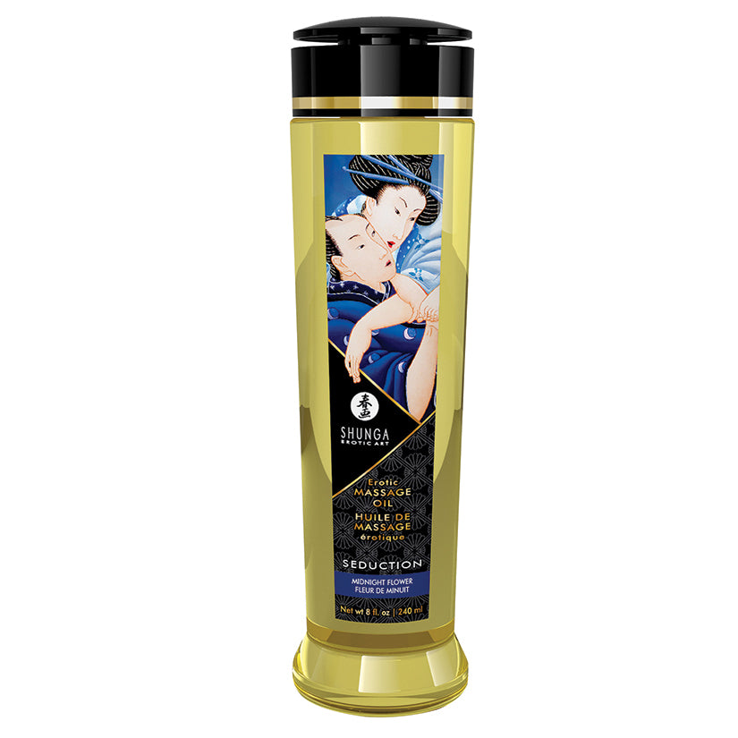 Shunga Erotic Massage Oil