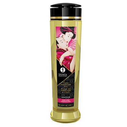 Shunga Erotic Massage Oil