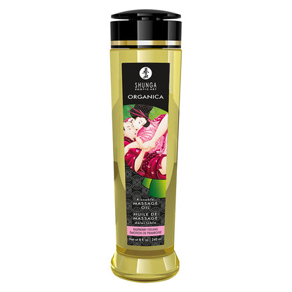 Shunga Organica Kissable Massage Oil