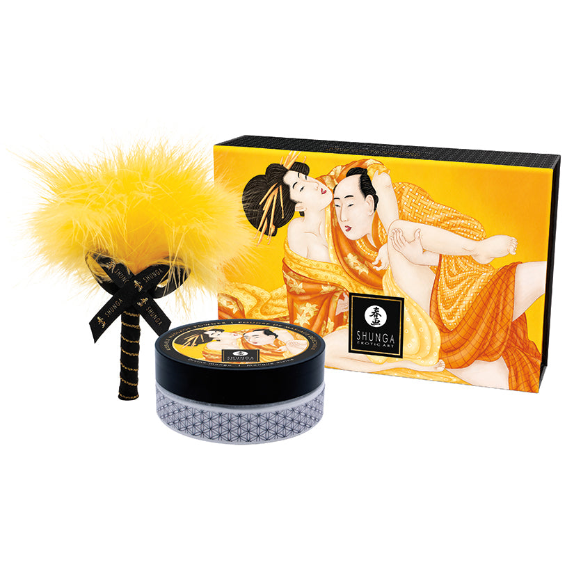 Shunga Kissable Massage Powder