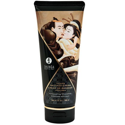 Shunga Kissable Whipped Massage Cream