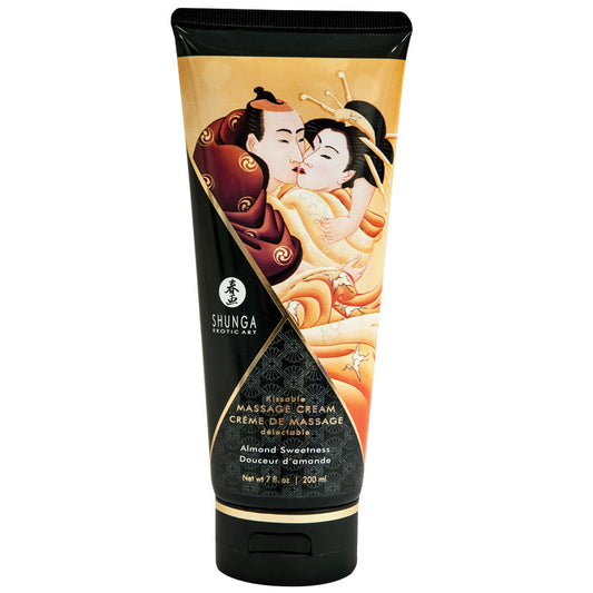 Shunga Kissable Whipped Massage Cream