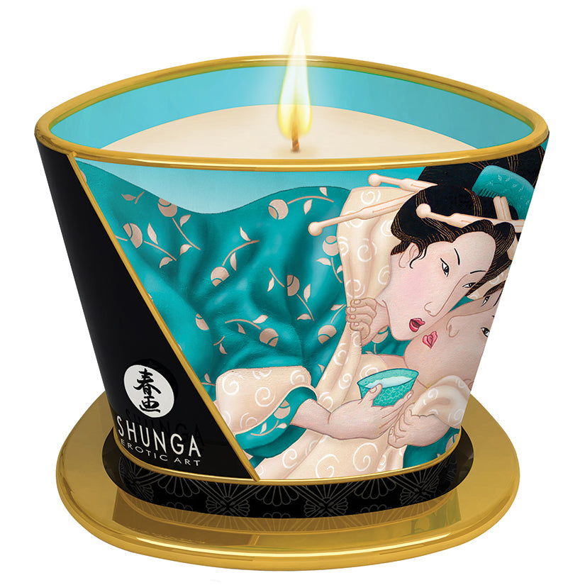 Shunga Massage Candles