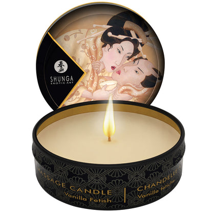 Shunga Massage Candles