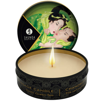 Shunga Massage Candles