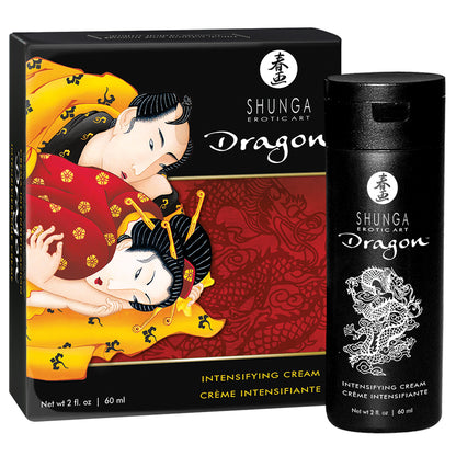 Shunga Dragon Intensifying Cream