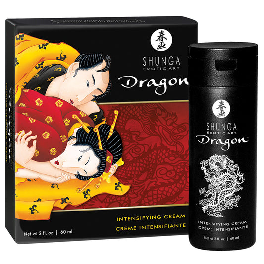 Shunga Dragon Intensifying Cream