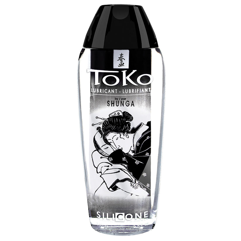 Shunga Toko Silicone Lube