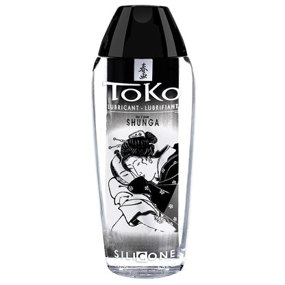 Shunga Toko Silicone Lube