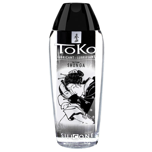 Shunga Toko Silicone Lube