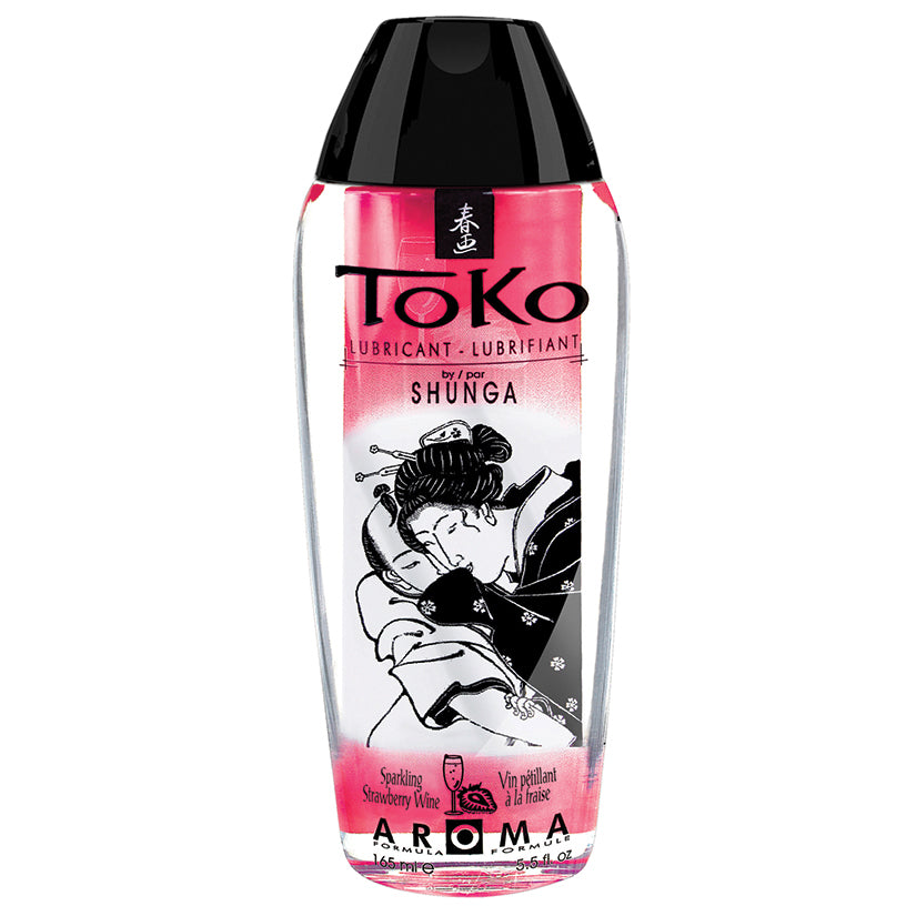 Shunga TOKO Aroma Flavored Lubricant