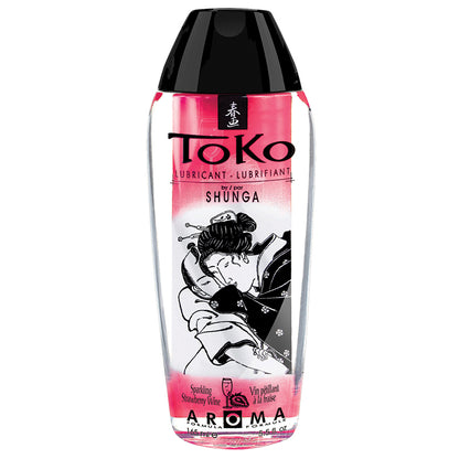 Shunga TOKO Aroma Flavored Lubricant