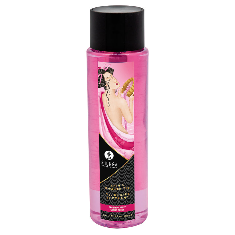 Shunga Kissable Bath and Shower Gel