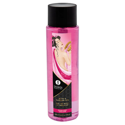Shunga Kissable Bath and Shower Gel