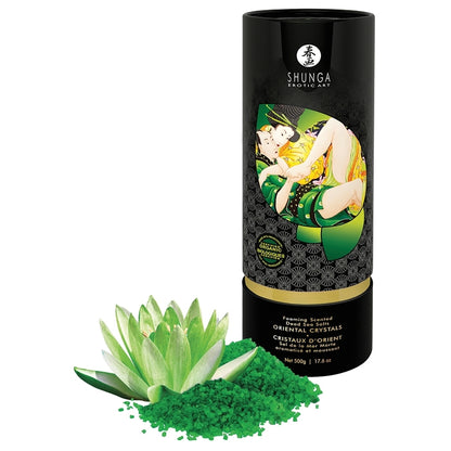 Shunga Oriental Crystals Bath Salts