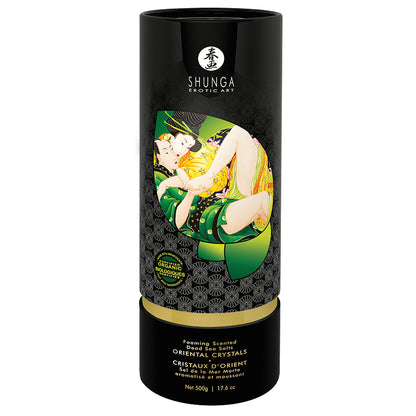 Shunga Oriental Crystals Bath Salts