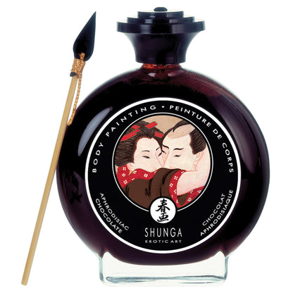 Shunga Body Painting