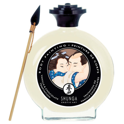 Shunga Body Painting