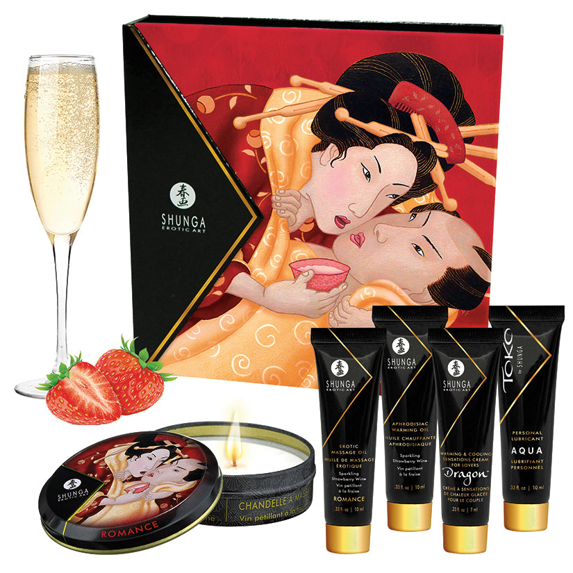 Shunga Geisha's Secrets Bundle