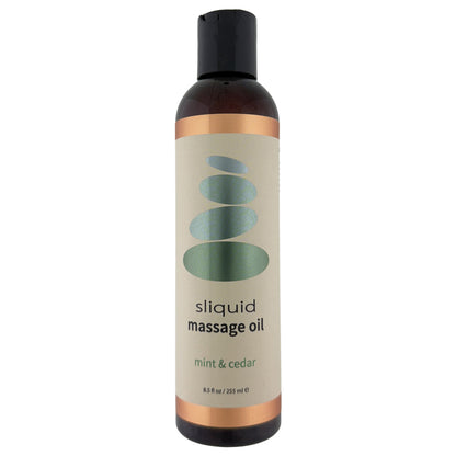Sliquid Balance Massage Oil