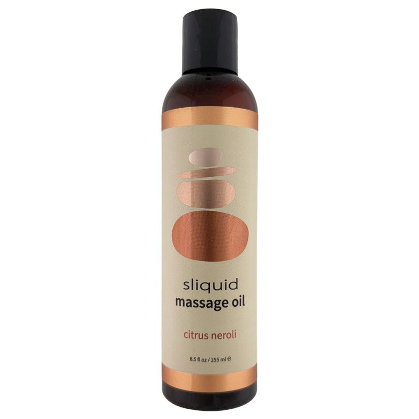 Sliquid Balance Massage Oil