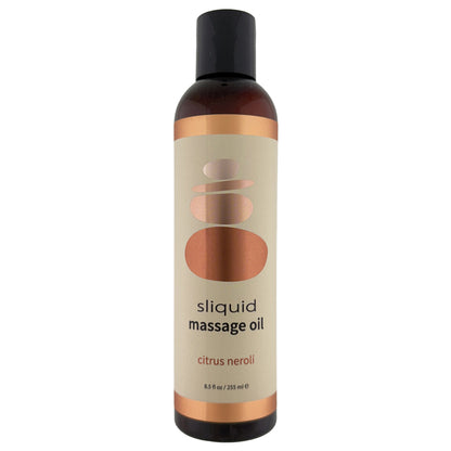Sliquid Balance Massage Oil