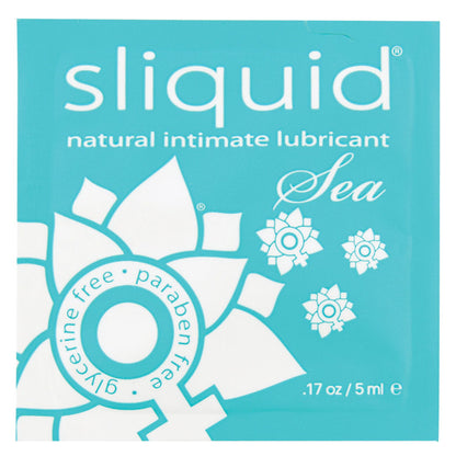 Sliquid Lubricant Samples