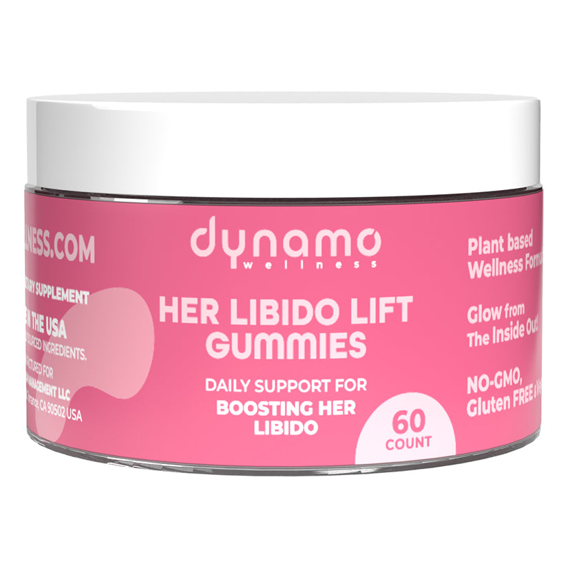 Her Libido Lift Gummies