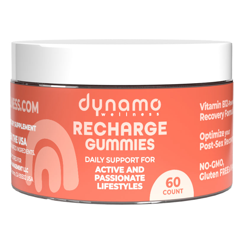 Recharge Recovery Gummies