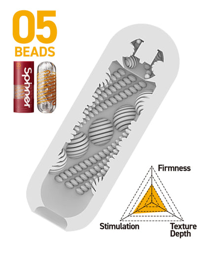 Tenga Spinner 05 Beads
