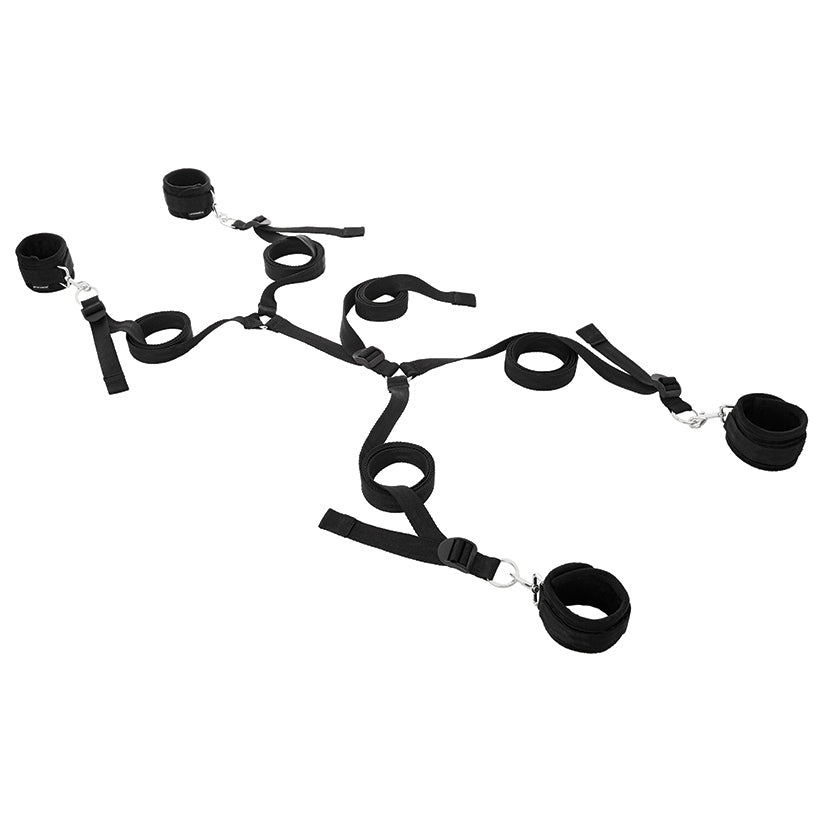 Under The Bed Restraint System